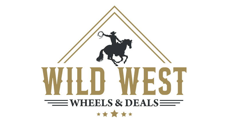 Wild West Wheels Logo